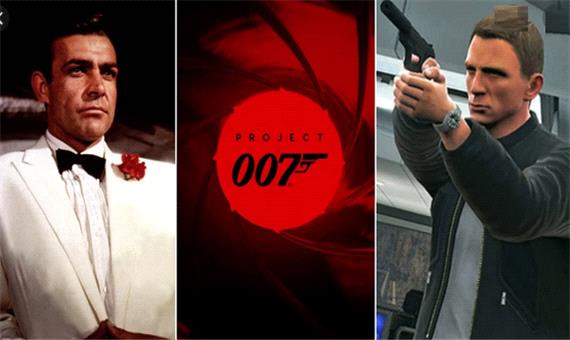 بازی Project 007؛ آیا سه‌گانه‌ای در راه است؟