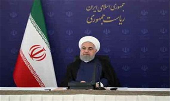 روحانی: حق نداریم با اعصاب مردم بازی کنیم
