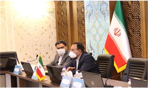 معاون توسعه مدیریت و منابع:  اصفهان ظرفیت بزرگی برای هم‌افزایی بین دستگاه ها دارد