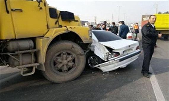 جزئیات تصادف خونین در جاده خاوران