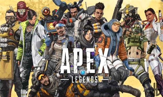 Apex Legends در استیم به رکورد 198 هزار بازی‌باز همزمان دست یافت