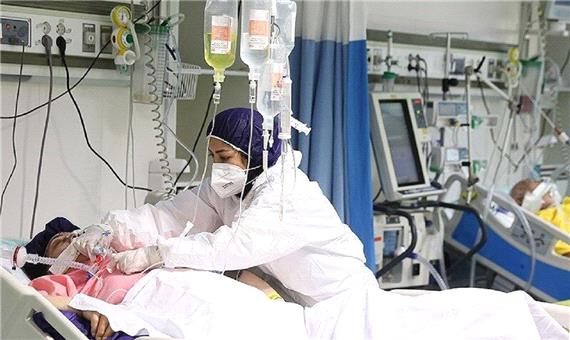 بستری شدن 59 بیمار کرونایی طی شبانه روز گذشته در گیلان