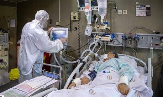 بستری 59 بیمار جدید کرونایی در مراکز درمانی گیلان