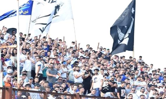 لیگ دسته یک فوتبال باشگاه‌های ایران| ملوان بندرانزلی در مقابل پارس جنوبی جم به برتری دست یافت