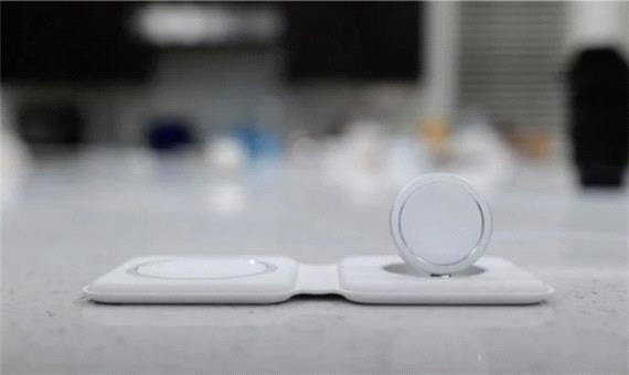 شارژ معکوس بی سیم پاوربانک MagSafe اپل کار کاربران را راحت خواهد کرد