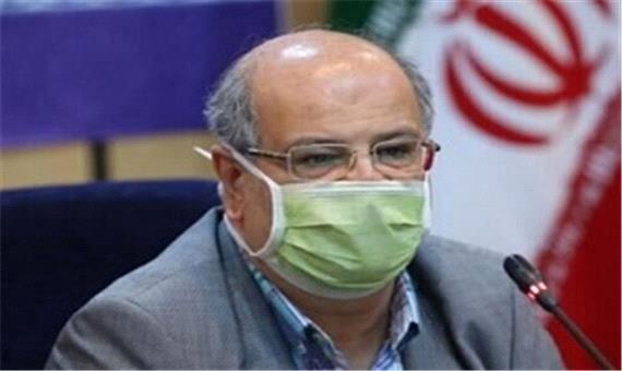 بستری ١٩٧ هزار بیمار کرونایی از ابتدای کرونا در تهران