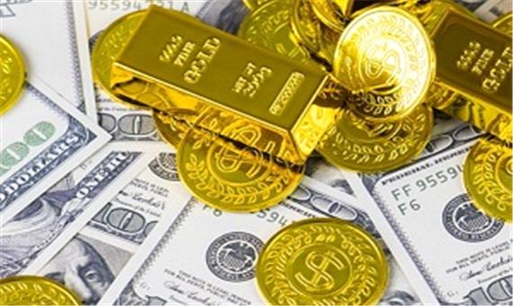 قیمت طلا، قیمت دلار، قیمت سکه و قیمت ارز 19 اسفند 99