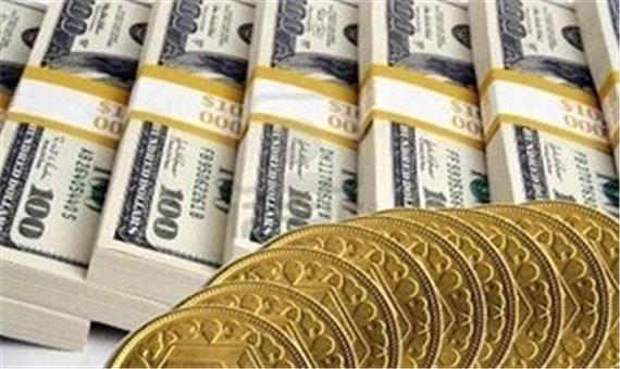 قیمت طلا، قیمت دلار، قیمت سکه و قیمت ارز 29 فروردین 1400