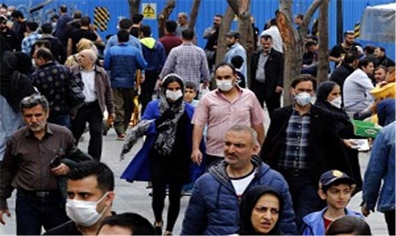 رعایت محدودیت ها در تهران به 50 درصد رسید