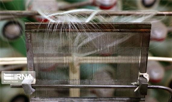 پرنیان گیلان عامل ارتقای صنعت فرش و منسوجات ابریشمی