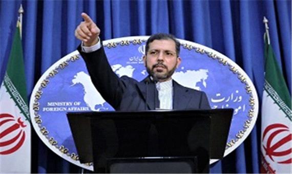 واکنش ایران به وقایع کربلا : شدیدا محکوم می کنیم