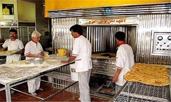 افزایش قیمت نان در تهران تا مرز 50 درصد