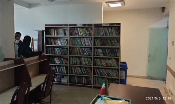 اولین کتابخانه تخصصی کودک در شمال تهران راه اندازی می شود