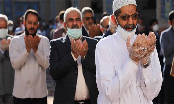 نماز عید سعید فطر در بلوار مدرس رشت اقامه می‌شود