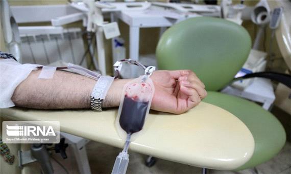 پایگاه های انتقال خون رشت و لاهیجان عیدفطر برای خونگیری فعال است