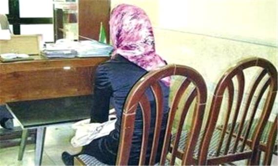 دستگیری زن سارق در پوشش پرستار سالمند