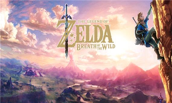 دنباله‌ The Legend of Zelda: Breath of the Wild در مراحل نهایی توسعه قرار دارد