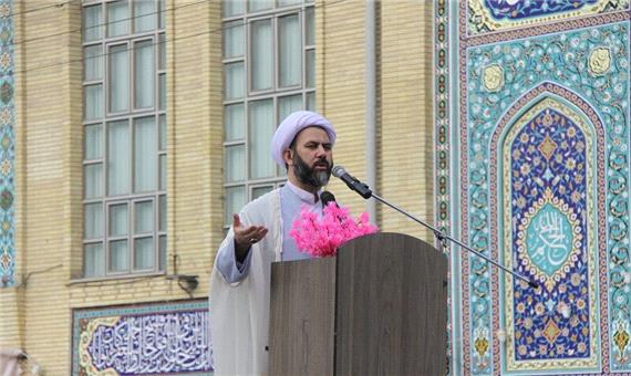 امام جمعه آستارا: انتخابات پر شور اوج عزت ایران را نشان خواهد داد