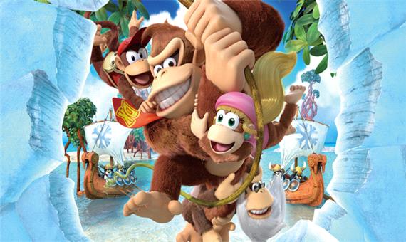 بازی جدید Donkey Kong توسط سازندگان Super Mario Odyssey ساخته خواهد شد
