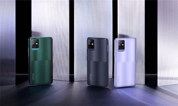 اینفینیکس از سری گوشی های هوشمند Note 10 در سه مدل رونمایی کرد