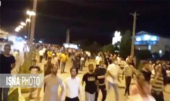 مسیردهی تجمع آستارا از خارج کشور / دستگیری 6 تفرقه افکن در اردبیل
