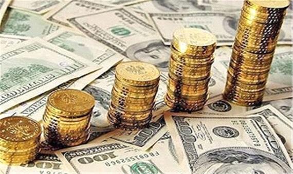قیمت طلا، قیمت دلار، قیمت سکه و قیمت ارز 26 خرداد 1400