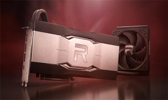 نسخه خنک کننده مایع کارت گرافیک AMD Radeon RX 6900 XT در راه است