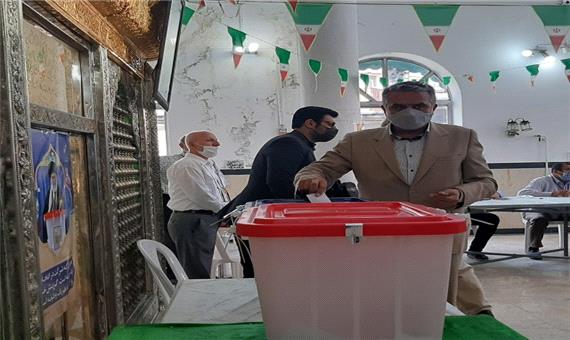 استقرار 33 صندوق رای در روستاهای بندرانزلی