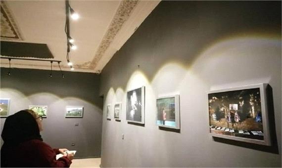 برپایی نمایشگاه عکس مدارس عشایری تالش در نگارخانه ارغوان رشت