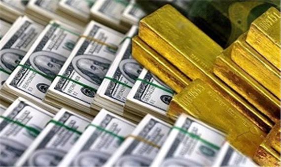 قیمت طلا، قیمت دلار، قیمت سکه و قیمت ارز 16 تیر 1400