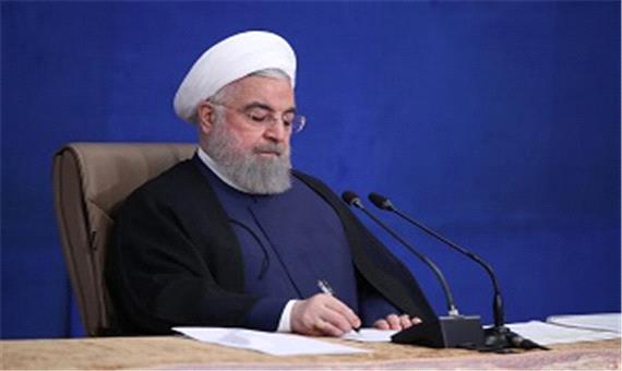 روحانی : واحد های مسکونی را مردم باید بسازند