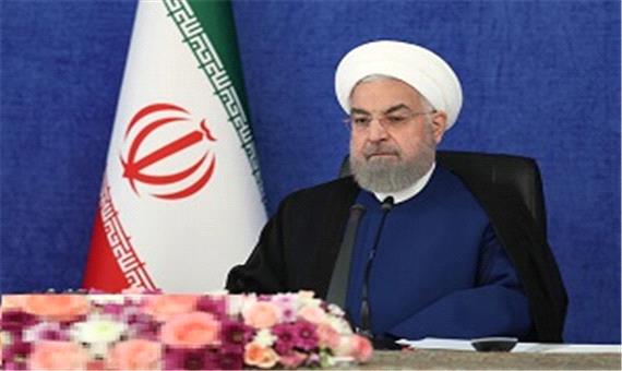 روحانی : تحریم نبود ، خدمات دولت چند برابر می شد
