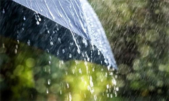 هشدار باران شدید در گیلان و مازندران