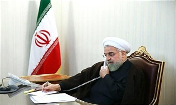 روحانی : بی آبی خوزستان کاملا ناخواسته بوده است