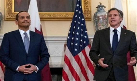 ادعای جدید آمریکا در مورد ارتباط مالی سپاه و قطر