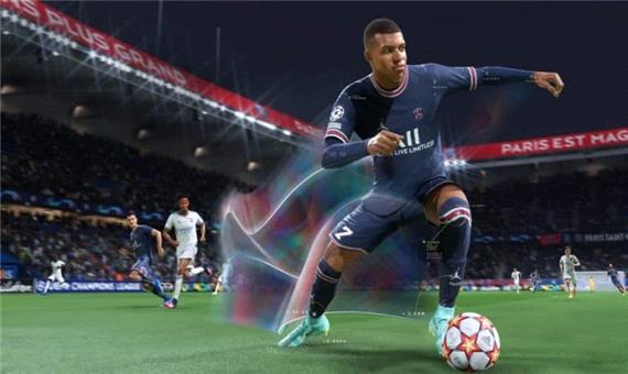 تریلری جذاب از گیم‌پلی بازی FIFA 22 منتشر شد