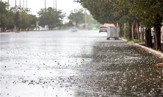بارش باران و خنکی هوا تا یکشنبه در گیلان