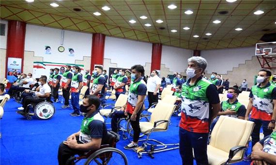 سه ورزشکار گیلانی در کاروان پارالمپیک ایران حضور دارند