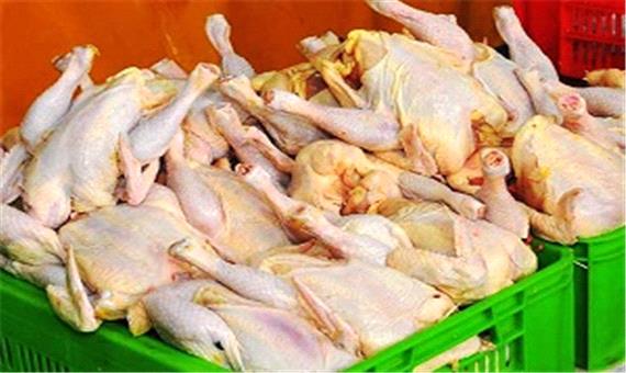 دلیل افزایش قیمت مرغ تا 40 هزار تومان