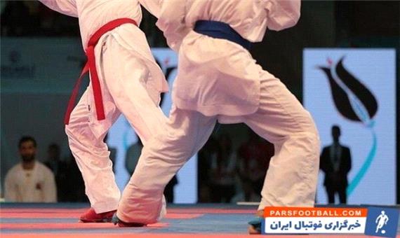 پایان رقابتهای انتخابی تیم ملی کاراته