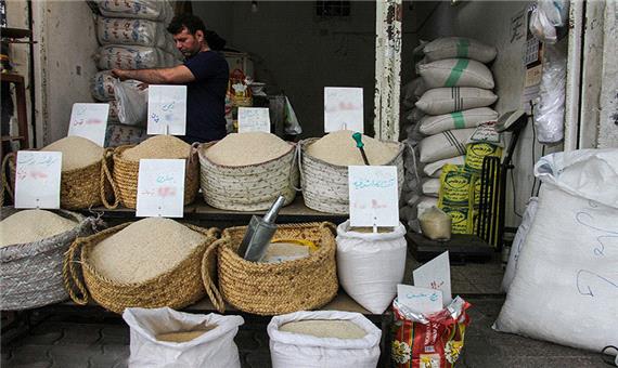 نرخ رقم‌های بومی برنج در بازار‌های گیلان اعلام شد