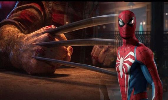 بازی‌های Wolverine و Spider-Man 2 در جهانی مشترک جریان دارند