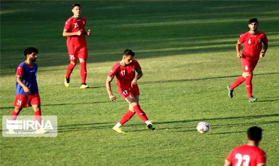 پنج فوتبالیست گیلانی در اردوی تیم ملی امید کشور حضور یافتند