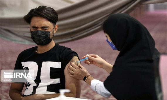 بیش از 135 هزار دوز واکسن کرونا در شهرستان لاهیجان تزریق شد