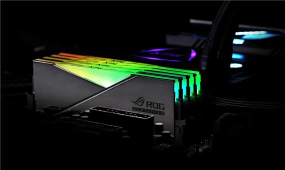 ADATA از رم SPECTRIX D50 DDR4 RGB با گواهی ROG رونمایی کرد