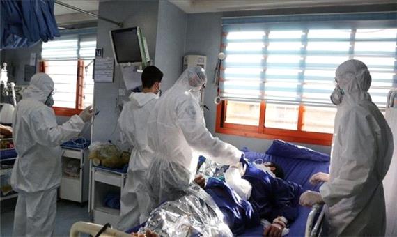 بستری 113 بیمار بدحال مبتلا به کرونا در مراکز درمانی گیلان