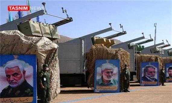 نمایشگاه تجهیزات نظامی دریایی سپاه هفته دفاع مقدس در رشت برپا می‌شود