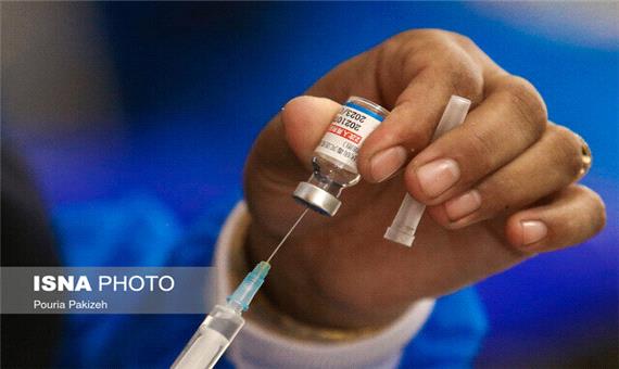 وضعیت تزریق دوز دوم 4 واکسن کرونا در گیلان چگونه است؟