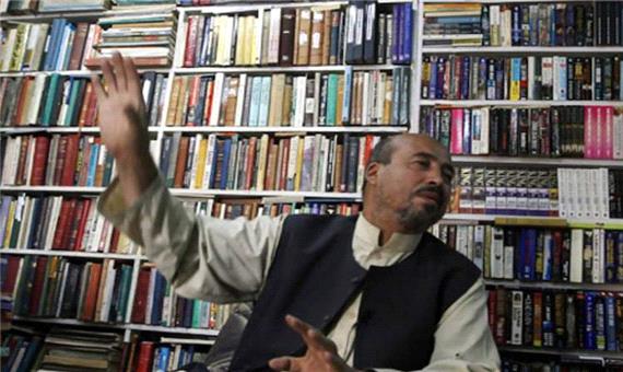 ادامه حیات کتابفروش کابل حتی با ظهور طالبان