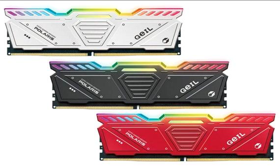 رم های DDR5 گیل برای پلتفرم های Alder Lake و Zen 4 معرفی شدند